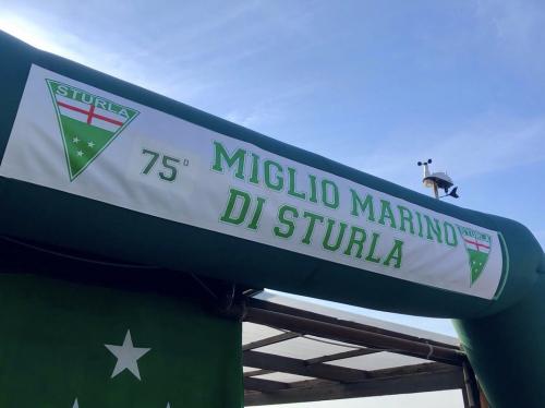 75° Miglio Marino, Genova - Settembre 2018