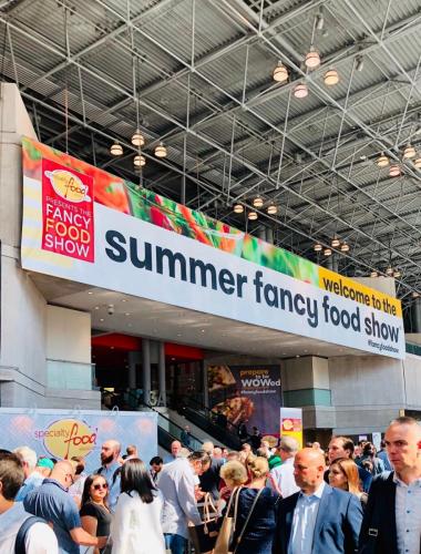 Panarello al Summer Fancy Food di New York - Giugno 2019